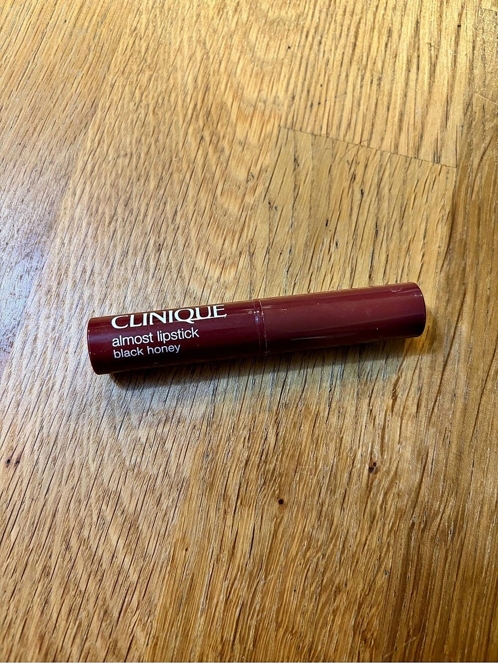 Clinique Almost Lipstick Black Honey Lipstick NWT